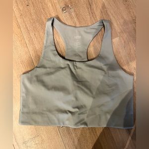 NEVER WORN - Girlfriend Collective Sports Bra